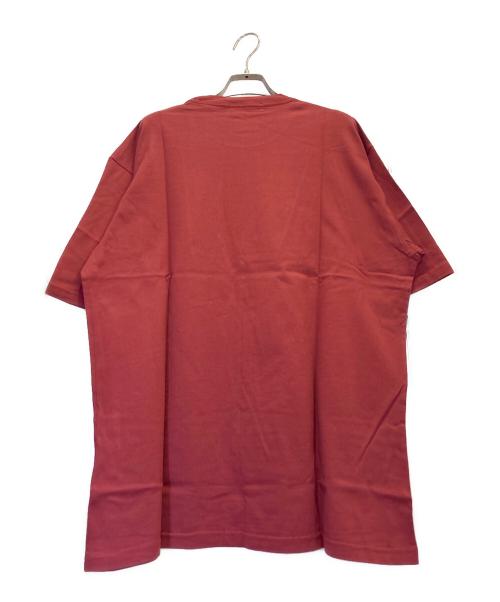 UNDERCOVER（アンダーカバー）UNDERCOVER (アンダーカバー) TEE Your sins not mine レッド サイズ:5の古着・服飾アイテム