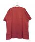 UNDERCOVER (アンダーカバー) TEE Your sins not mine レッド サイズ:5：8000円