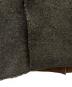中古・古着 UNDSECOVER (アンダーカバー) カットオフウールダブルチェスターコート ブラウン サイズ:1：12000円