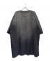 MIHARA YASUHIRO (ミハラヤスヒロ) U/MUSIC x MMY AMY Print T-shirt ブラック サイズ:48：20000円