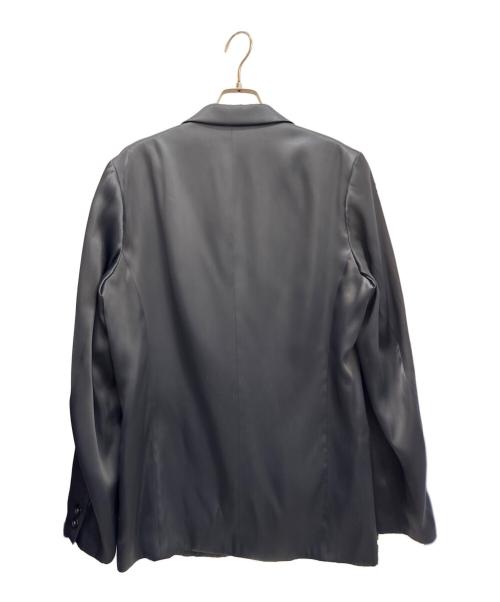 Yohji Yamamoto pour homme（ヨウジヤマモト プールオム）Yohji Yamamoto pour homme (ヨウジヤマモト プールオム) テーラードジャケット ネイビー サイズ:Sの古着・服飾アイテム