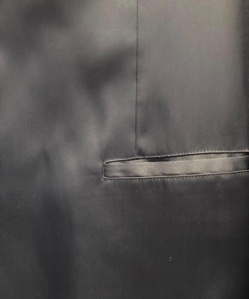 Yohji Yamamoto pour homme（ヨウジヤマモト プールオム）Yohji Yamamoto pour homme (ヨウジヤマモト プールオム) テーラードジャケット ネイビー サイズ:Sの古着・服飾アイテム