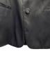 中古・古着 Yohji Yamamoto pour homme (ヨウジヤマモト プールオム) テーラードジャケット ネイビー サイズ:S：25000円