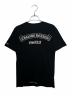 CHROME HEARTS（クロムハーツ）の古着「Osaka Exclusive Scroll S/S T-Shirt」｜ブラック