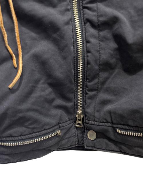 UNDERCOVER（アンダーカバー）UNDERCOVER (アンダーカバー) アーミーブルゾン ネイビー サイズ:2の古着・服飾アイテム