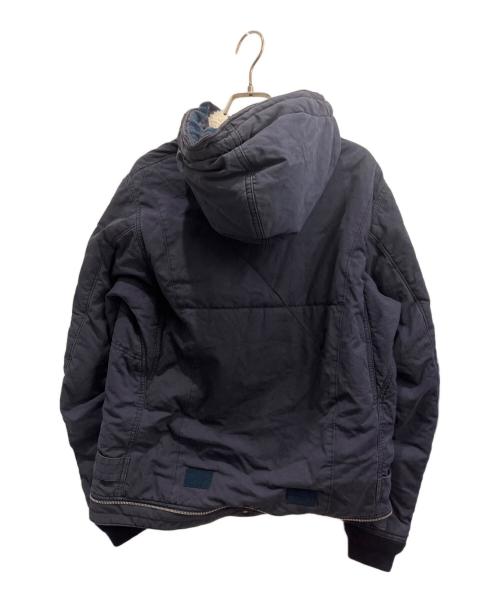 UNDERCOVER（アンダーカバー）UNDERCOVER (アンダーカバー) アーミーブルゾン ネイビー サイズ:2の古着・服飾アイテム
