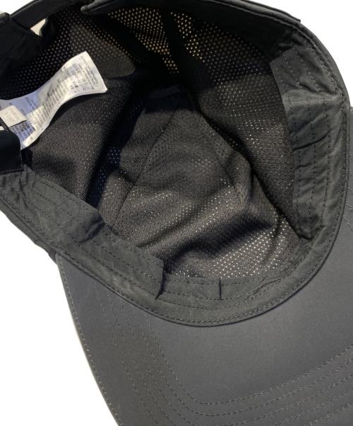 Y-3（ワイスリー）Y-3 (ワイスリー) ナイロングラデーションキャップ ブラック サイズ:FREEの古着・服飾アイテム