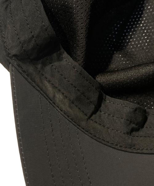 Y-3（ワイスリー）Y-3 (ワイスリー) ナイロングラデーションキャップ ブラック サイズ:FREEの古着・服飾アイテム