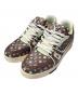 LOUIS VUITTON（ルイ ヴィトン）の古着「LV Trainer Sneaker」｜ブラウン