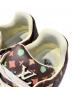 中古・古着 LOUIS VUITTON (ルイ ヴィトン) Tyler, the Creator LV Trainer Sneaker ブラウン サイズ:7　1/2：120000円