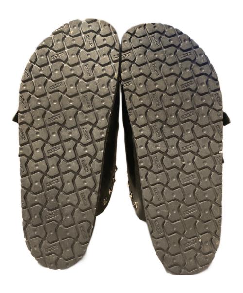 KIDS LOVE GAITE（キッズラブゲイト）KIDS LOVE GAITE (キッズラブゲイト) KLG sandals ブラック サイズ:27.5の古着・服飾アイテム