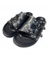 KIDS LOVE GAITE（キッズラブゲイト）の古着「KLG sandals」｜ブラック