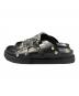 KIDS LOVE GAITE (キッズラブゲイト) KLG sandals ブラック サイズ:27.5：38000円