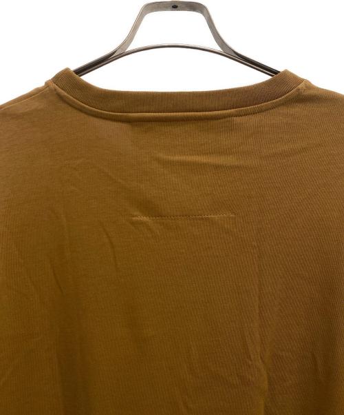 GIVENCHY（ジバンシィ）GIVENCHY (ジバンシィ) カットソーワンピース ブラウン サイズ:XXLの古着・服飾アイテム