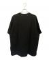 JUNYA WATANABE MAN (ジュンヤワタナベマン)  Lousy Livin グラフィック パッチワーク バインダーネック Tシャツ ブラック サイズ:M：20000円