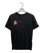 CHROME HEARTSクロムハーツ）の古着「JOE FOTI Tシャツ」｜ブラック