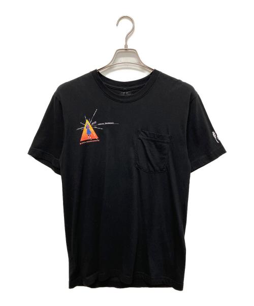 CHROME HEARTS（クロムハーツ）CHROME HEARTS (クロムハーツ) JOE FOTI Tシャツ ブラック サイズ:Mの古着・服飾アイテム
