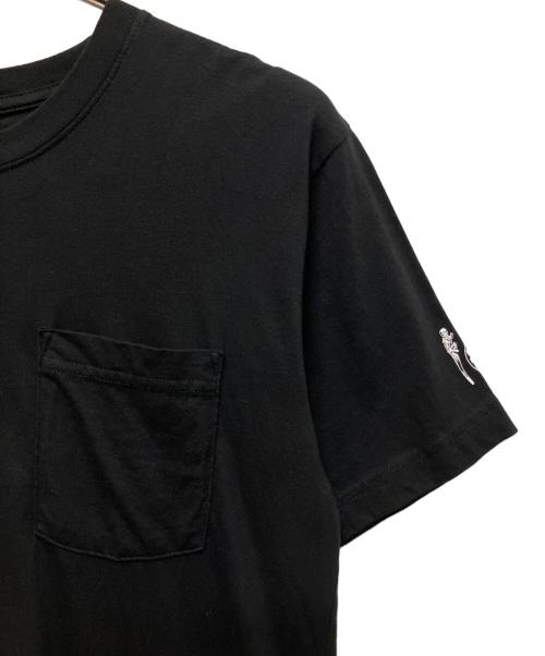 CHROME HEARTS（クロムハーツ）CHROME HEARTS (クロムハーツ) JOE FOTI Tシャツ ブラック サイズ:Mの古着・服飾アイテム