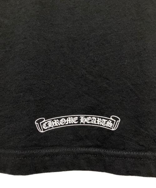 CHROME HEARTS（クロムハーツ）CHROME HEARTS (クロムハーツ) JOE FOTI Tシャツ ブラック サイズ:Mの古着・服飾アイテム
