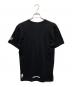 CHROME HEARTS (クロムハーツ) JOE FOTI Tシャツ ブラック サイズ:M：55000円