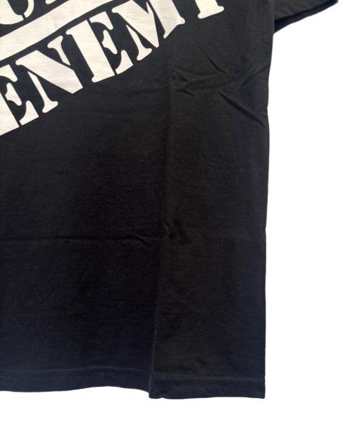 SUPREME（シュプリーム）SUPREME (シュプリーム) UNDERCOVER (アンダーカバー) Public Enemy Tシャツ ブラック サイズ:Sの古着・服飾アイテム