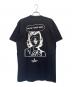 SUPREME (シュプリーム) UNDERCOVER (アンダーカバー) Public Enemy Tシャツ ブラック サイズ:S：10000円