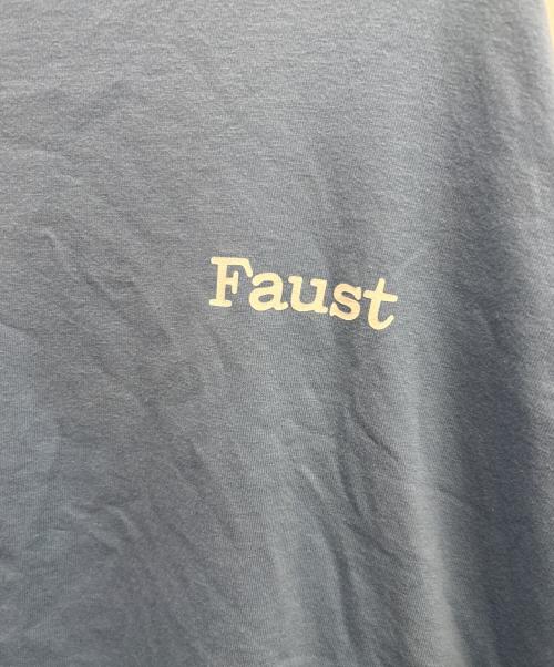 UNDERCOVER（アンダーカバー）UNDERCOVER (アンダーカバー) Faust ロングTシャツ スカイブルー サイズ:2の古着・服飾アイテム