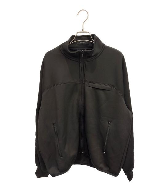 UNDERCOVER（アンダーカバー）UNDERCOVER (アンダーカバー) トラックジャケット ブラック サイズ:3の古着・服飾アイテム