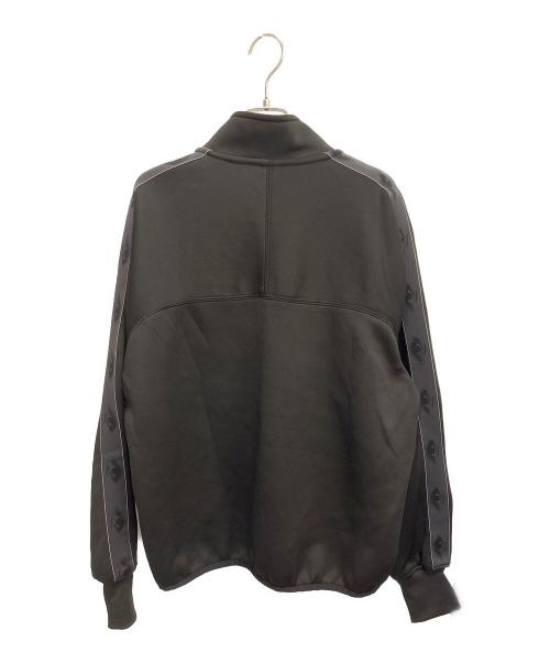 UNDERCOVER（アンダーカバー）UNDERCOVER (アンダーカバー) トラックジャケット ブラック サイズ:3の古着・服飾アイテム