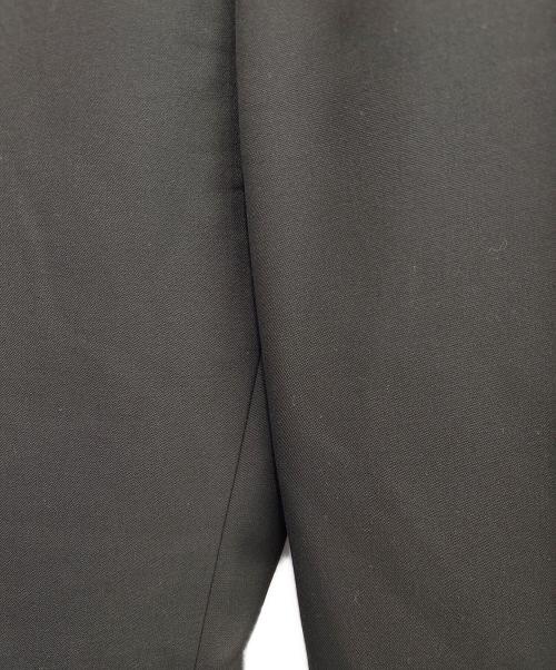 SECOND/LAYER（セカンドレイヤー）SECOND/LAYER (セカンドレイヤー) PASO FLARE TROUSER/トラウザーズ ブラック サイズ:48の古着・服飾アイテム