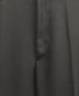 中古・古着 SECOND/LAYER (セカンドレイヤー) PASO FLARE TROUSER/トラウザーズ ブラック サイズ:48：20000円