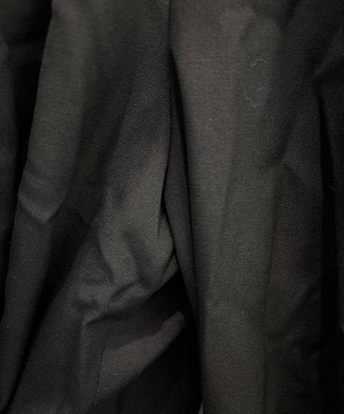 COMME des GARCONS COMME des GARCONS（コムデギャルソン コムデギャルソン）COMME des GARCONS COMME des GARCONS (コムデギャルソン コムデギャルソン) バルーンパンツ ブラック サイズ:XSの古着・服飾アイテム