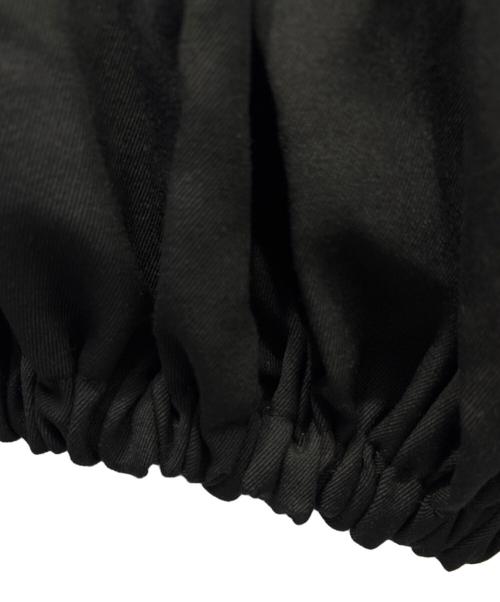 COMME des GARCONS COMME des GARCONS（コムデギャルソン コムデギャルソン）COMME des GARCONS COMME des GARCONS (コムデギャルソン コムデギャルソン) バルーンパンツ ブラック サイズ:XSの古着・服飾アイテム