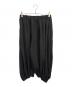 COMME des GARCONS COMME des GARCONS (コムデギャルソン コムデギャルソン) バルーンパンツ ブラック サイズ:XS：38000円