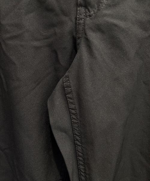 COMME des GARCONS HOMME DEUX（コムデギャルソン オム ドゥ）COMME des GARCONS HOMME DEUX (コムデギャルソン オム ドゥ) ストレートパンツ ブラック サイズ:Sの古着・服飾アイテム