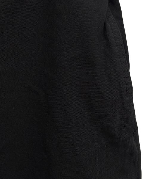 COMME des GARCONS HOMME DEUX（コムデギャルソン オム ドゥ）COMME des GARCONS HOMME DEUX (コムデギャルソン オム ドゥ) ストレートパンツ ブラック サイズ:Sの古着・服飾アイテム
