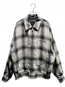 WACKO MARIA（ワコマリア）の古着「OMBRE CHECK 50's JACKET（TYPE-2）」｜グレー