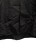 中古・古着 COMME des GARCONS HOMME PLUS (コムデギャルソンオムプリュス) 綿ブロード×エステルレース幾何学柄 シャツ ブラック サイズ:L：32000円