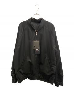 中古・古着通販】UNDERCOVER (アンダーカバー) 25AW 縮絨ウールジップ