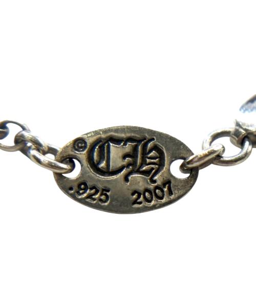 CHROME HEARTS（クロムハーツ）CHROME HEARTS (クロムハーツ) NKLC CHAIN CHROME STD ROLL CHAIN シルバー サイズ:-の古着・服飾アイテム