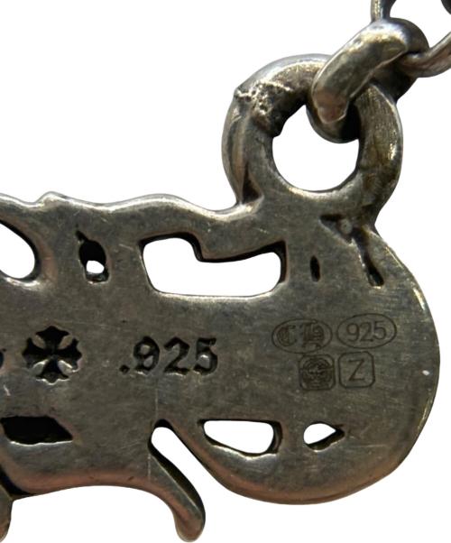 CHROME HEARTS（クロムハーツ）CHROME HEARTS (クロムハーツ) NKLC CHAIN CHROME STD ROLL CHAIN シルバー サイズ:-の古着・服飾アイテム