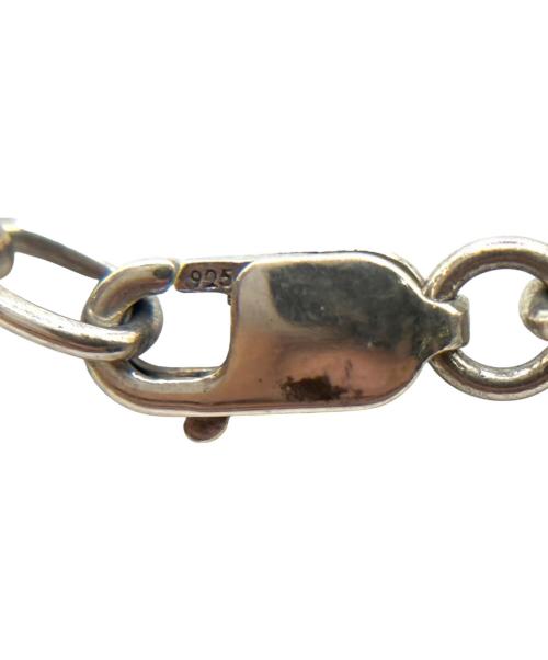 CHROME HEARTS（クロムハーツ）CHROME HEARTS (クロムハーツ) NKLC CHAIN CHROME STD ROLL CHAIN シルバー サイズ:-の古着・服飾アイテム