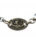 中古・古着 CHROME HEARTS (クロムハーツ) NKLC CHAIN CHROME STD ROLL CHAIN シルバー サイズ:-：280000円