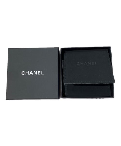 CHANEL（シャネル）CHANEL (シャネル) ココマーク ラインストーンブローチ ゴールドの古着・服飾アイテム