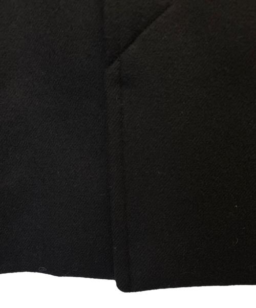 Saint Laurent Paris（サンローランパリ）Saint Laurent Paris (サンローランパリ) ウールコート ブラック サイズ:F36の古着・服飾アイテム