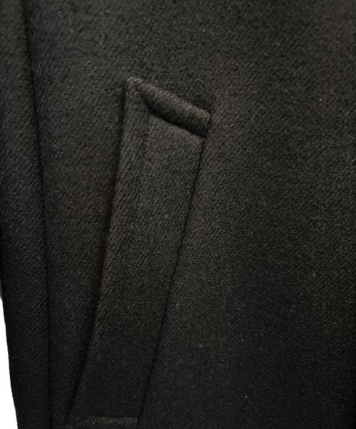 Saint Laurent Paris（サンローランパリ）Saint Laurent Paris (サンローランパリ) ウールコート ブラック サイズ:F36の古着・服飾アイテム