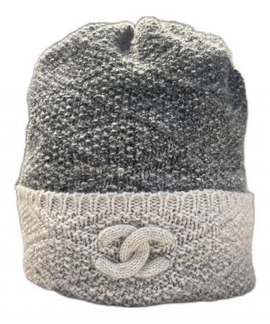 中古・古着通販】CHANEL (シャネル) ココマーク カシミヤニット