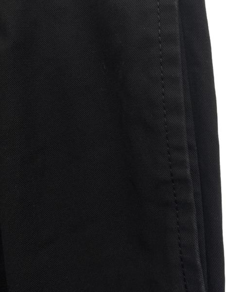tricot COMME des GARCONS（トリココムデギャルソン）tricot COMME des GARCONS (トリココムデギャルソン) タックワイドパンツ ブラック サイズ:Mの古着・服飾アイテム