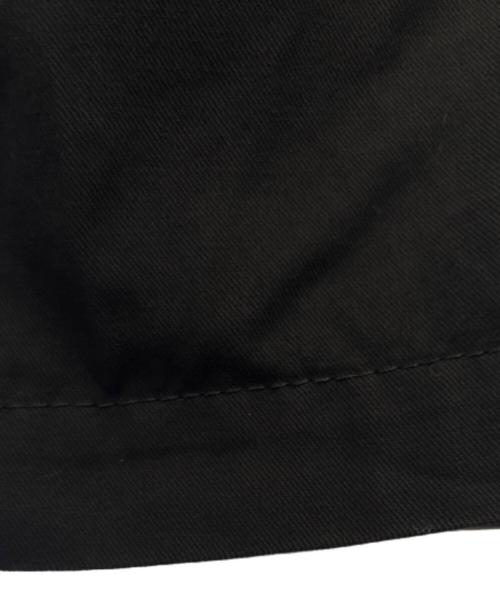 tricot COMME des GARCONS（トリココムデギャルソン）tricot COMME des GARCONS (トリココムデギャルソン) タックワイドパンツ ブラック サイズ:Mの古着・服飾アイテム