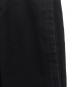 中古・古着 tricot COMME des GARCONS (トリココムデギャルソン) タックワイドパンツ ブラック サイズ:M：5000円